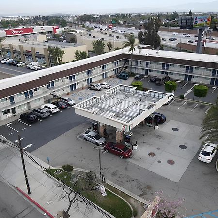 Motel 6 Ontario Airport Eksteriør billede