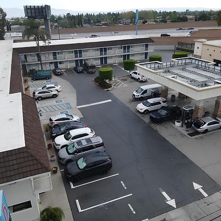 Motel 6 Ontario Airport Eksteriør billede