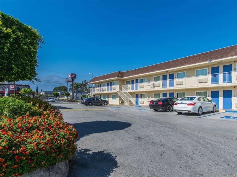 Motel 6 Ontario Airport Eksteriør billede