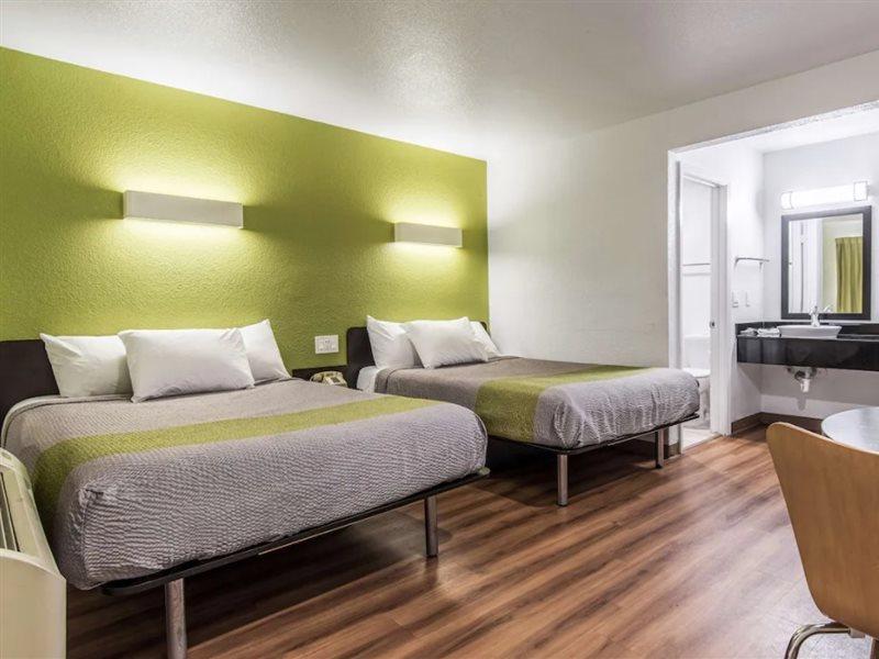 Motel 6 Ontario Airport Eksteriør billede