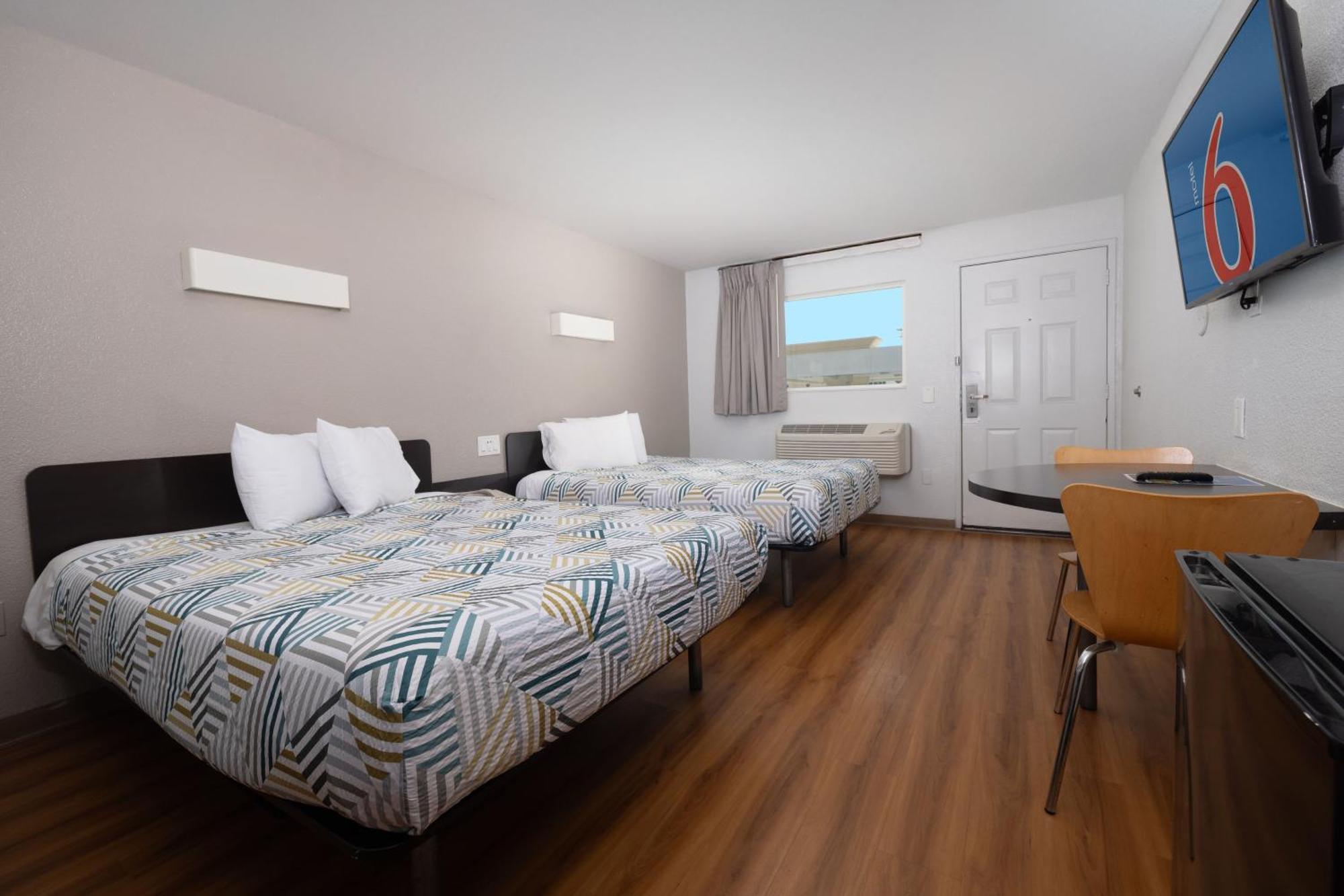 Motel 6 Ontario Airport Eksteriør billede