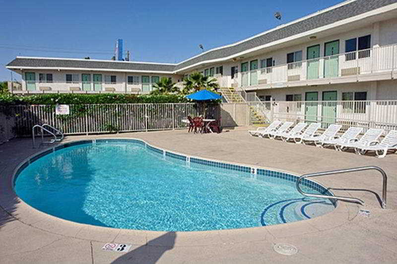 Motel 6 Ontario Airport Eksteriør billede