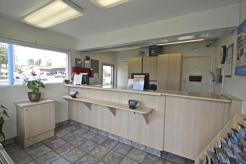 Motel 6 Ontario Airport Eksteriør billede