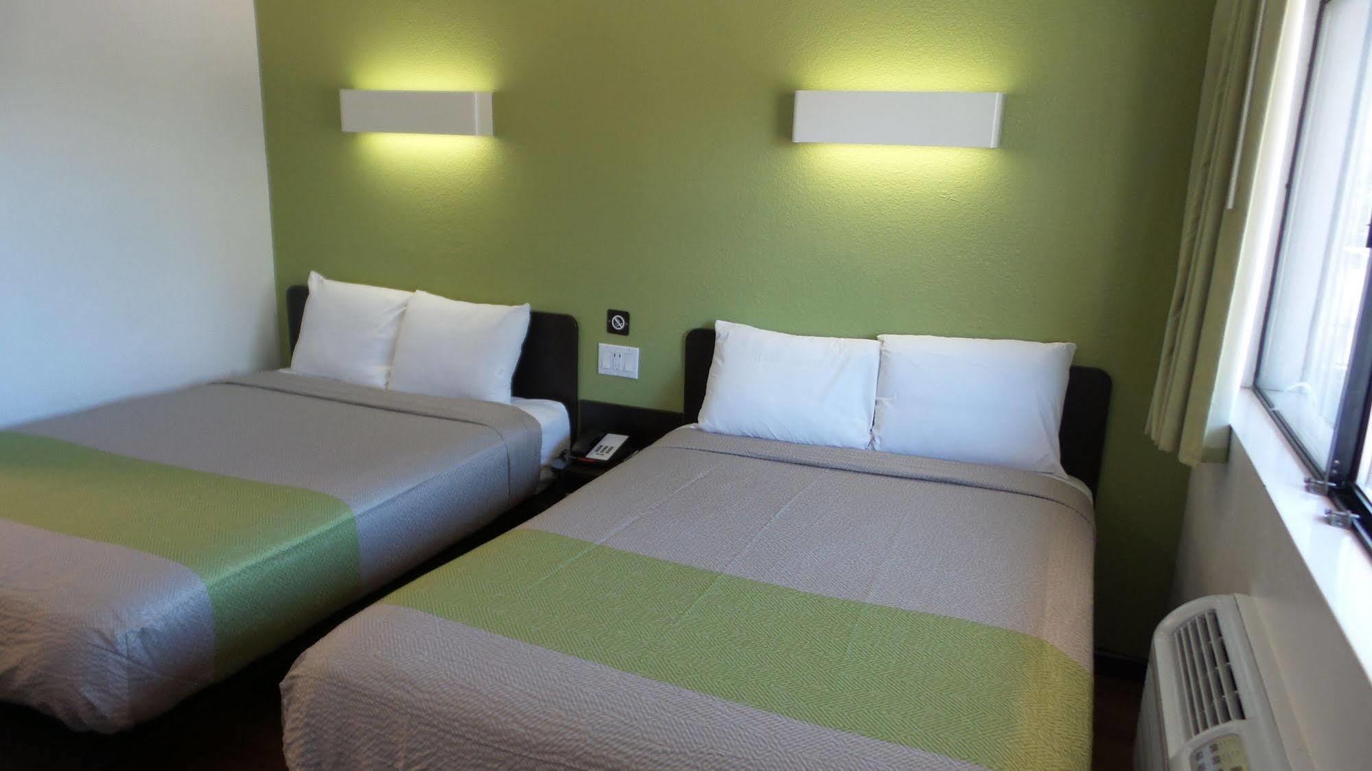 Motel 6 Ontario Airport Eksteriør billede