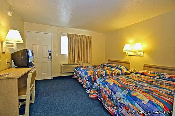 Motel 6 Ontario Airport Eksteriør billede